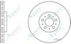 APEC braking DSK2736 Brake Disc